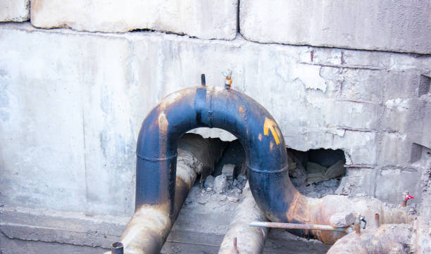 Water damage restoration experts in CA